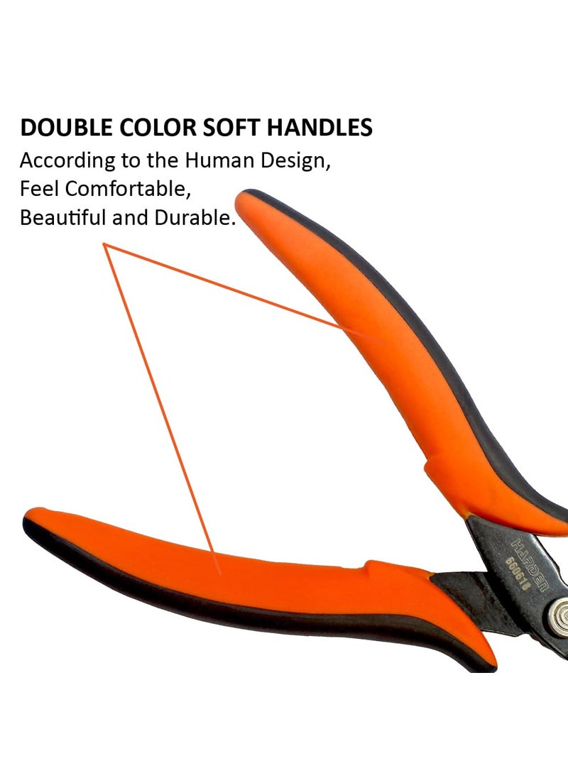 Harden Harden 55 Wire Stripper Cutter Carbon Steel 660618  - Image 3