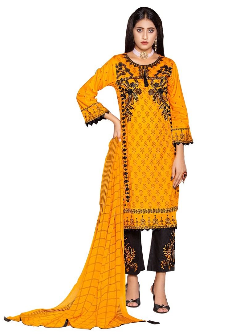 KAPDA - بدلات قطنية باكستانية - Image 1