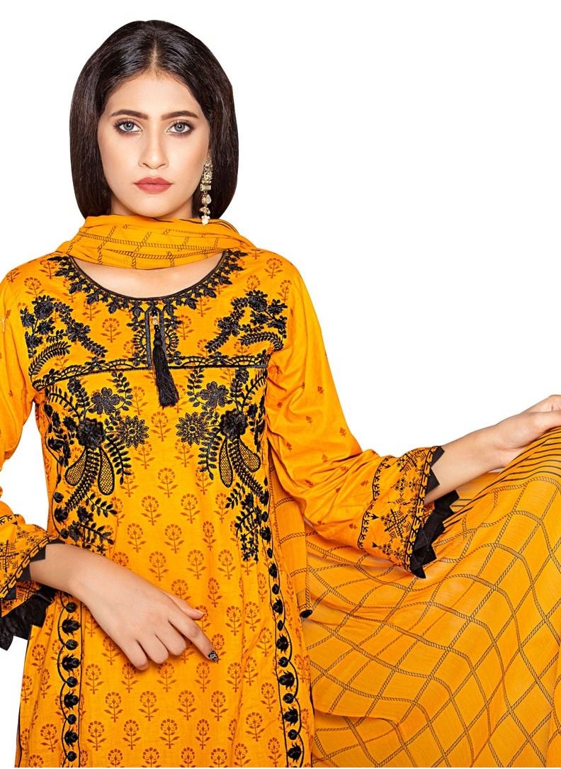 KAPDA - بدلات قطنية باكستانية - Image 1