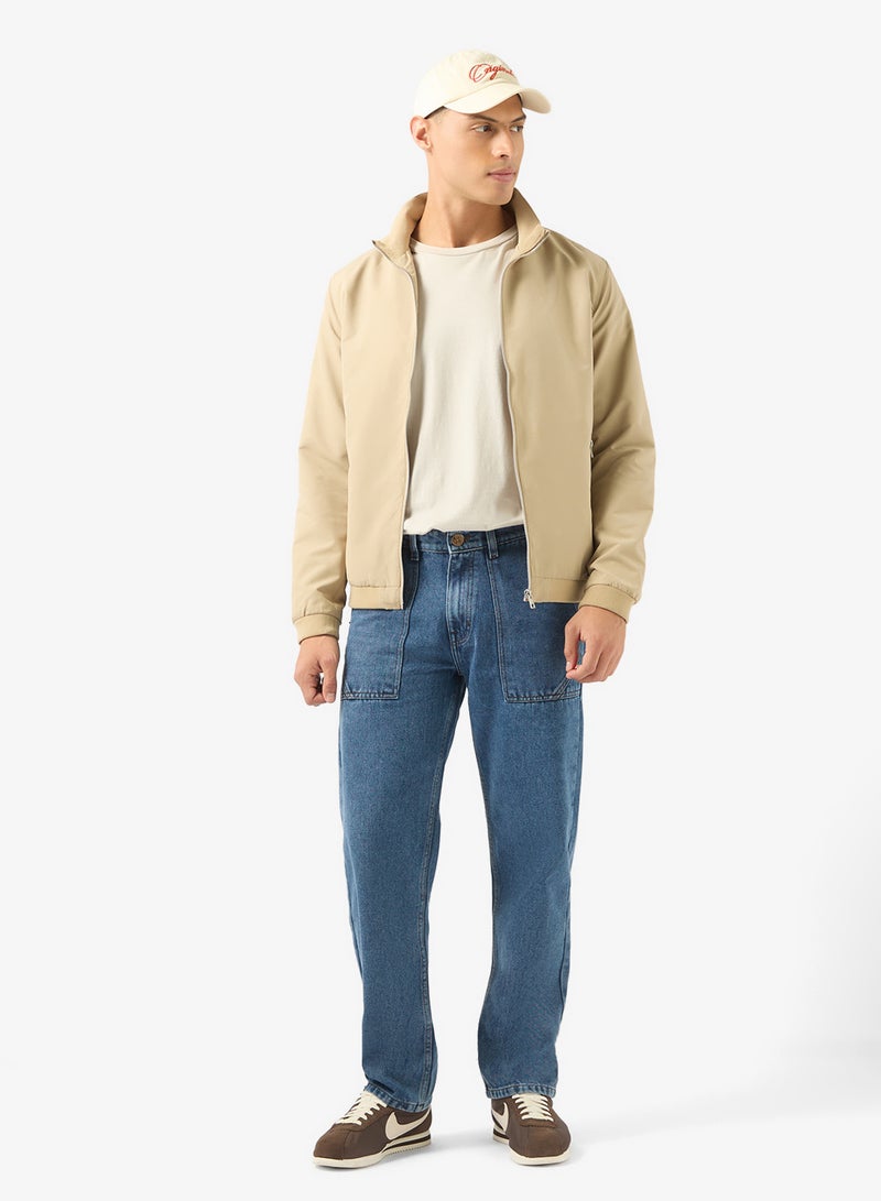 Seventy Five Straight Fit Jeans - Image 2