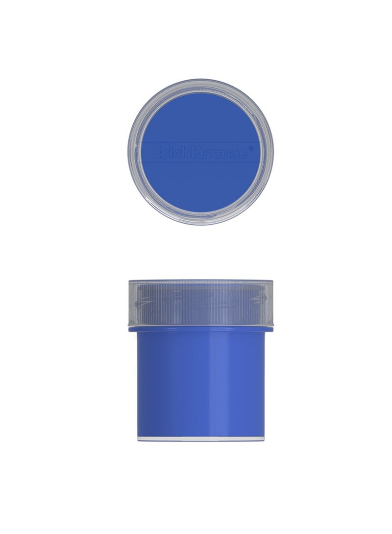 ErichKrause 12-Piece Gouache Tempera Paint 20ml Per Bottle Assorted Colours - Image 3