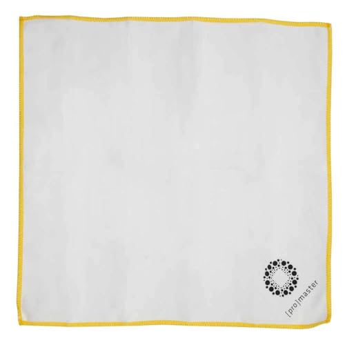 ProMaster Premium Soft Cleaning Cloth with Easy-Open Storage Pouch, (Model 3195) - Image 1