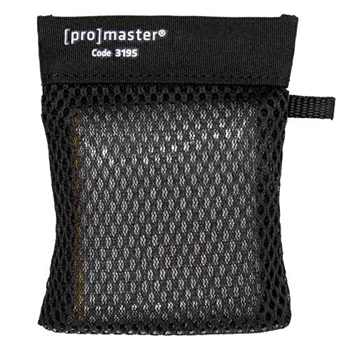 ProMaster Premium Soft Cleaning Cloth with Easy-Open Storage Pouch, (Model 3195) - Image 4