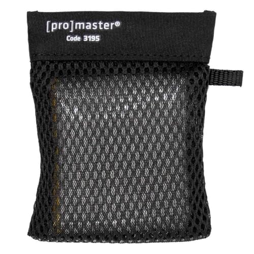 ProMaster Premium Soft Cleaning Cloth with Easy-Open Storage Pouch, (Model 3195) - Image 2