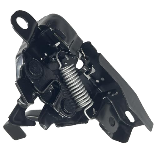 DEVMO 5351002500 Car Engine Hood Latch Lock Compatible with Corolla 2014 2015 2016 2017 2018 2019 Hood Latch Assembly Hood Lock Assy 5351002500 - Image 3