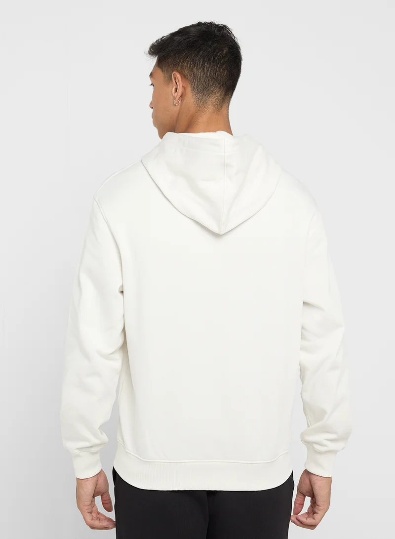 كالفن كلاين جينز NEW YORK SCRIPT HOODIE