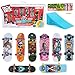 Tech Deck باقة بونص من TECH Deck Powell Peralta Legends SK8Shop مع منحدر - ألعاب قابلة للتجميع والتخصيص للأطفال من عمر 6 سنوات وما فوق - Image 2