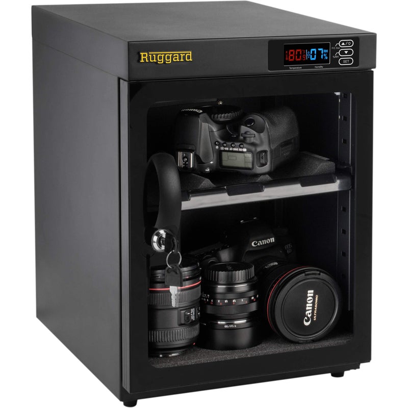 Ruggard Electronic Dry Cabinet 30L