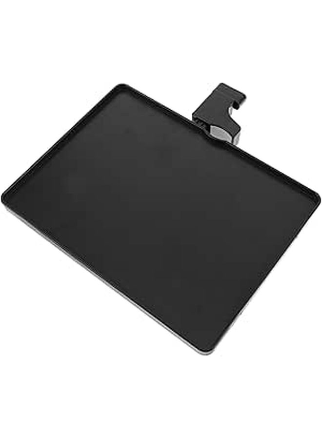 Compact Music Stand Tray Sheet Music Holder Phone Stand With Phone Slot - Image 1