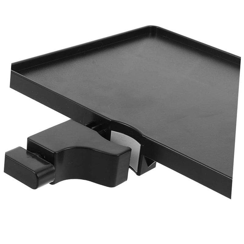 Compact Music Stand Tray Sheet Music Holder Phone Stand With Phone Slot - Image 4