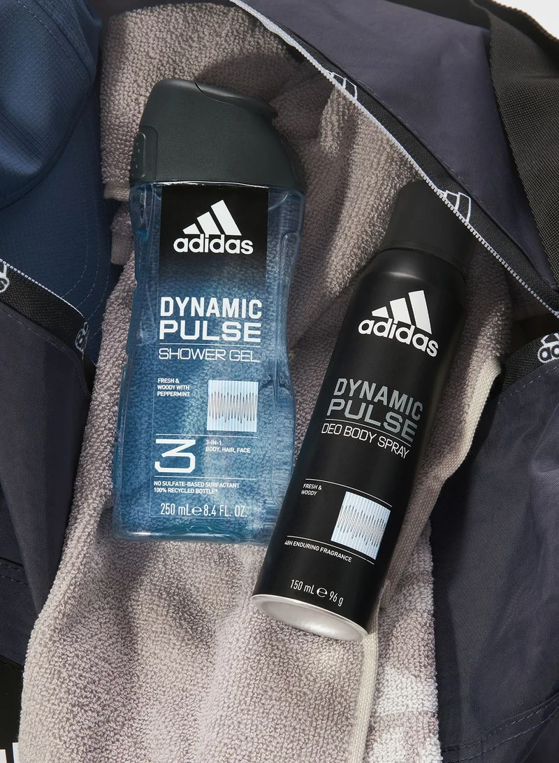 Adidas Dynamic Pulse Body Spray 150ml
