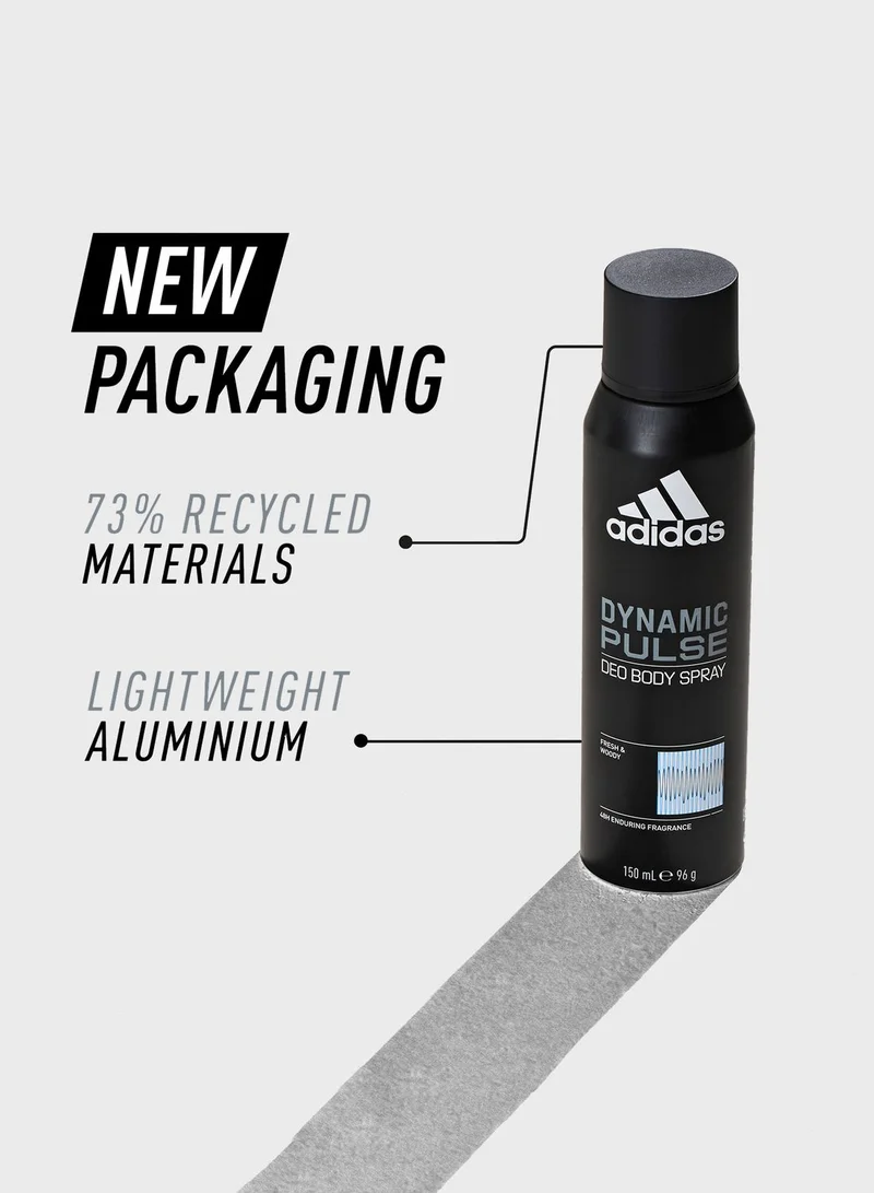 Adidas Dynamic Pulse Body Spray 150ml