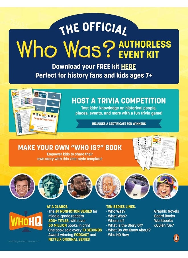 null - Penguin Workshop Who Is Taylor Swift? - Image 1