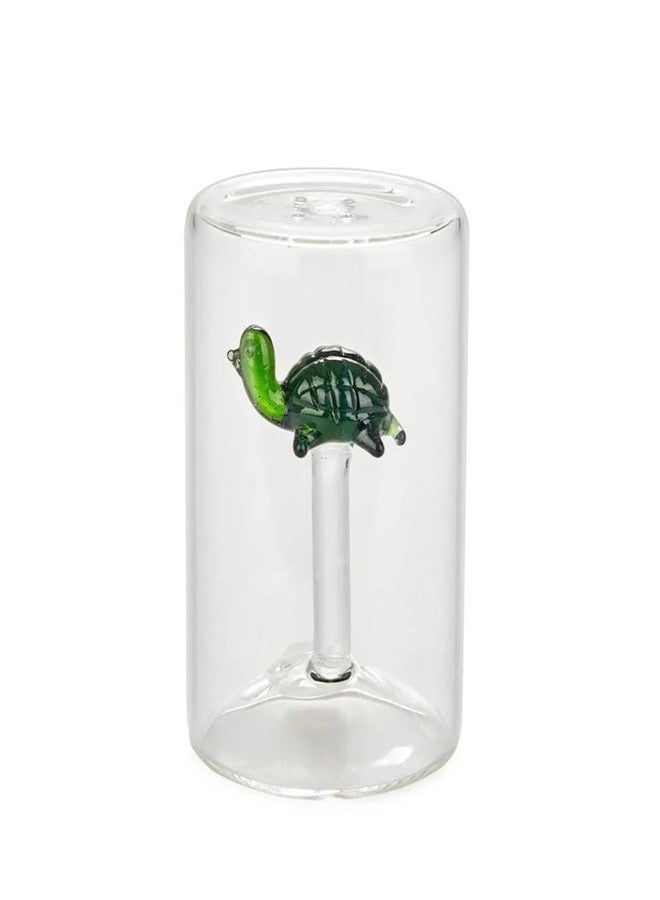 Balvi Atlantis Turtle Salt Shaker - Image 1