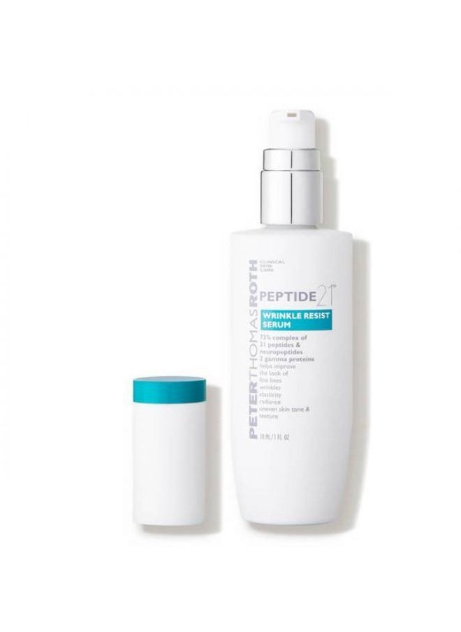 Peter Thomas Peter Thomas Roth Peptide 21 Wrinkle Resist Serum 30ml 