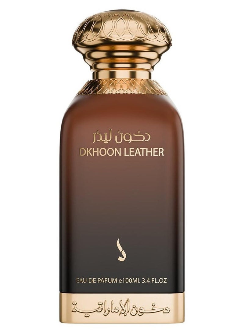 Dkhoon alemiratia Dkhoon leather 100ml