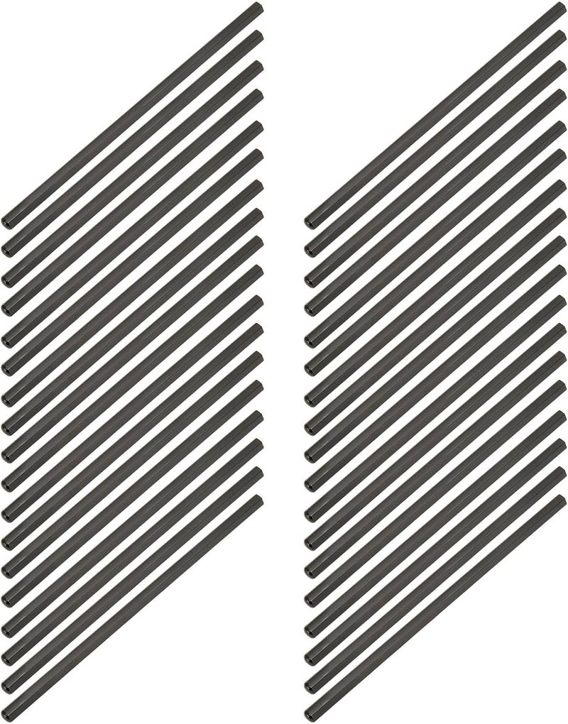ANGGREK Drawing Pencil Set, Safe 36pcs Practical Sketch Pencil Set for Home for Art Studio (2H) - Image 2