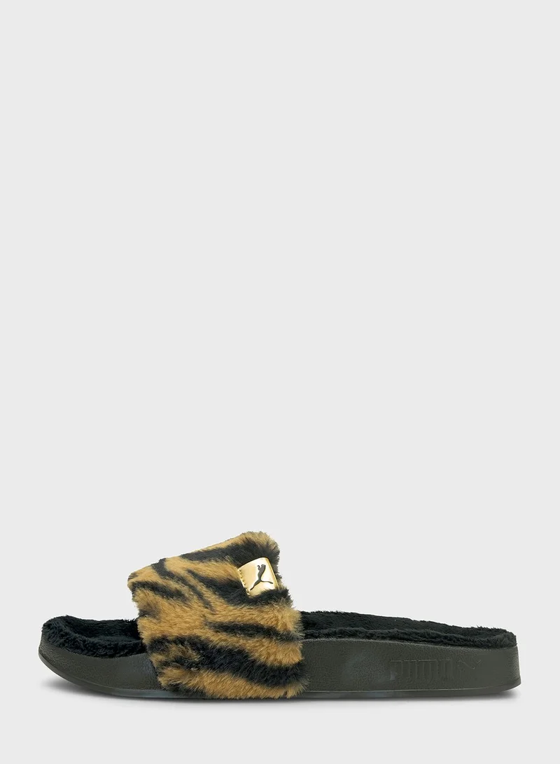 PUMA Leadcat Ylm Fluff Safari