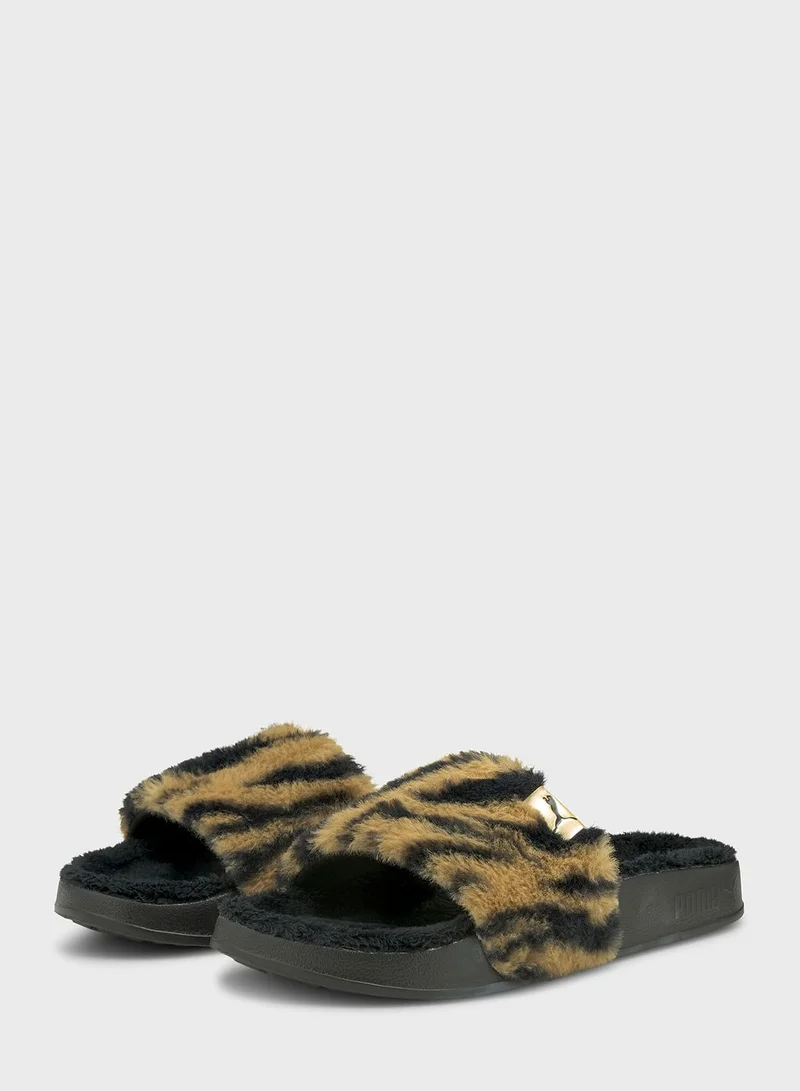 PUMA Leadcat Ylm Fluff Safari