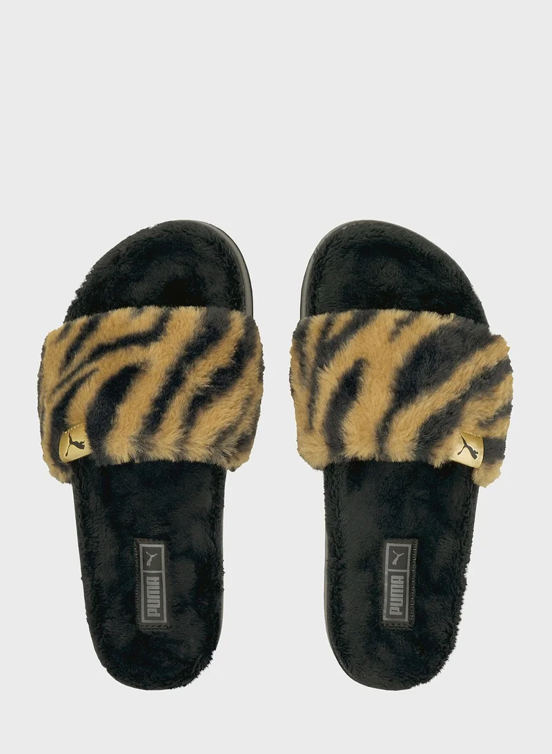 PUMA Leadcat Ylm Fluff Safari