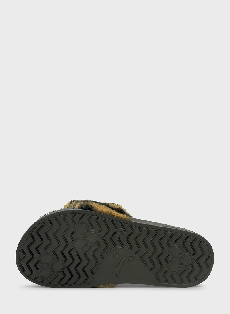 PUMA Leadcat Ylm Fluff Safari