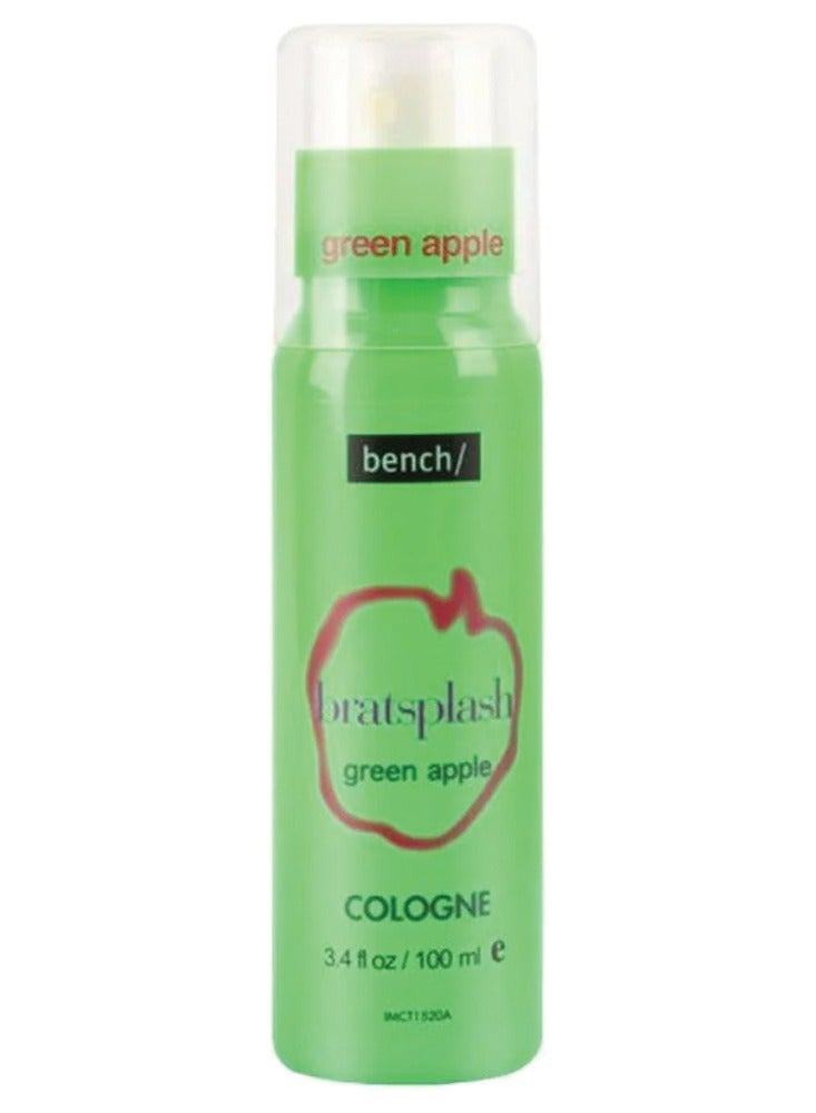 بينش براتسبلاش تفاح أخضر 100 مل