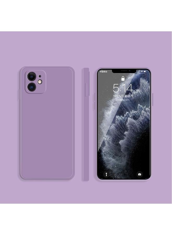 Zaboon Case For iPhone 13 Imitation Liquid Silicone Phone Case - Image 1