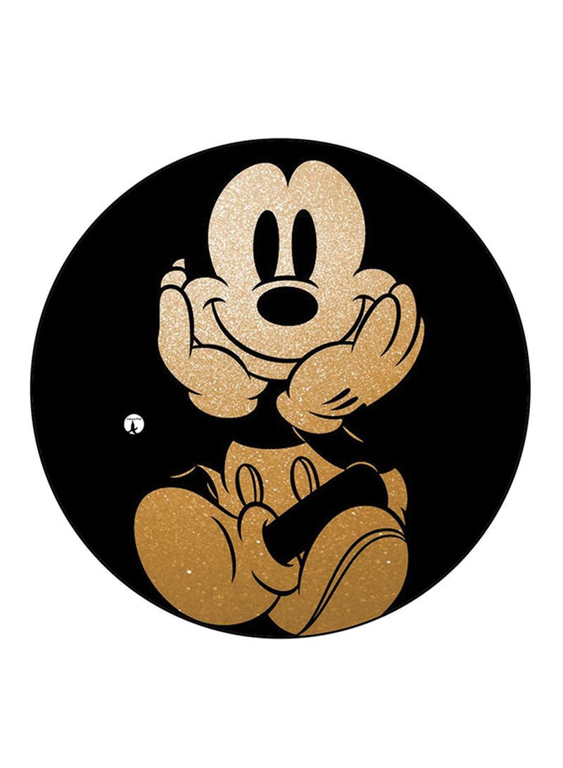RKN Disney Printed Mouse Pad  Multicolour