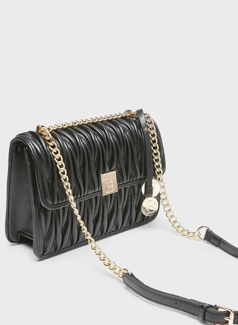 shoexpress Flap Over Crossbody