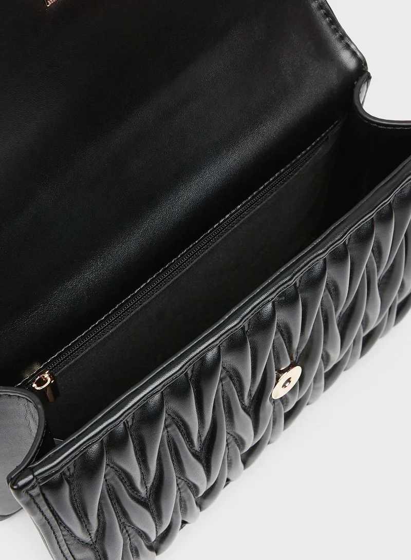 shoexpress Flap Over Crossbody