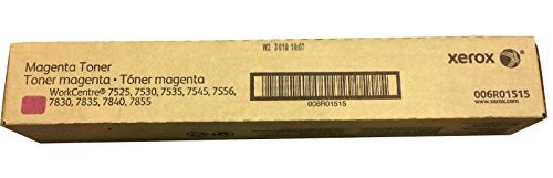 Xerox 006R01515 Magenta-Toner for the WorkCentre 7525/7530/7535/7545/7556, 6R1515 - Image 4