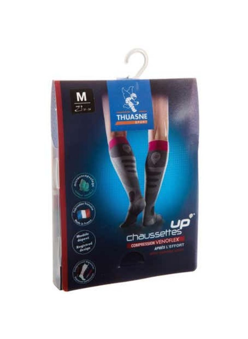 Thuasne Thusane After Exercise Socks For Women M