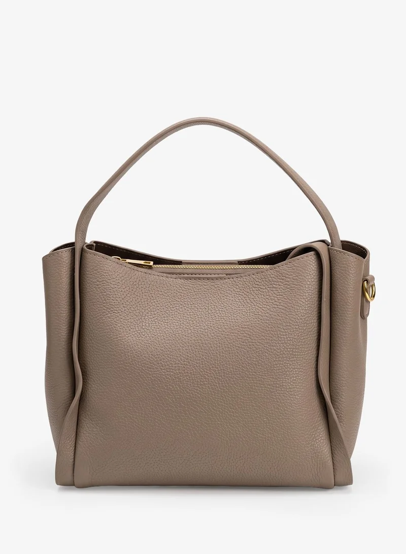 ايلا Bucket Bag With Top Handle And Strap