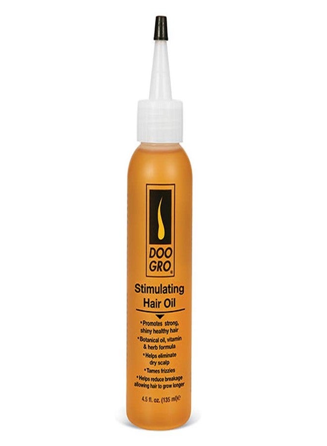 DOO GRO Stimulating Growth Oil, 4.5 oz (Pack of 9)