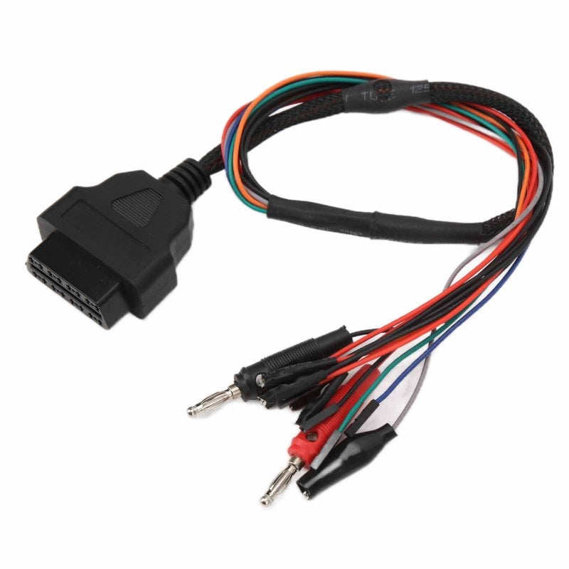 كابل توصيل ECU لسيارات فيات ME7.9.10 - كابل توصيل بديل مع كشف تلقائي بالأداء الثابت لبرمجة TPROT ECU - Image 4