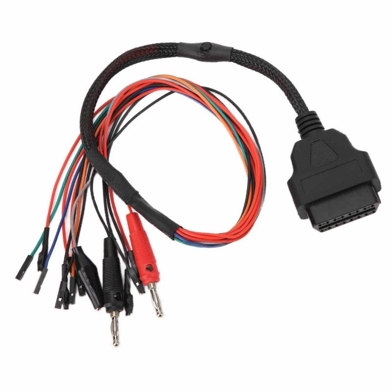 كابل توصيل ECU لسيارات فيات ME7.9.10 - كابل توصيل بديل مع كشف تلقائي بالأداء الثابت لبرمجة TPROT ECU - Image 5