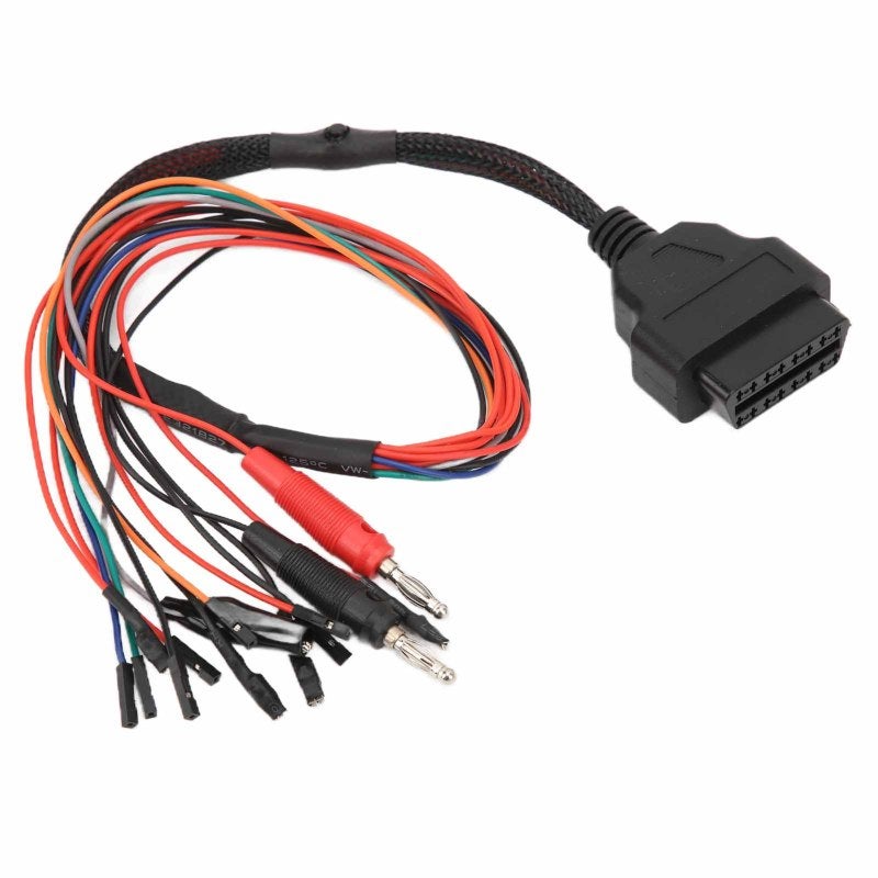 كابل توصيل ECU لسيارات فيات ME7.9.10 - كابل توصيل بديل مع كشف تلقائي بالأداء الثابت لبرمجة TPROT ECU - Image 2
