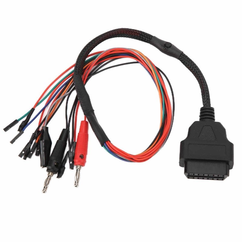كابل توصيل ECU لسيارات فيات ME7.9.10 - كابل توصيل بديل مع كشف تلقائي بالأداء الثابت لبرمجة TPROT ECU - Image 3
