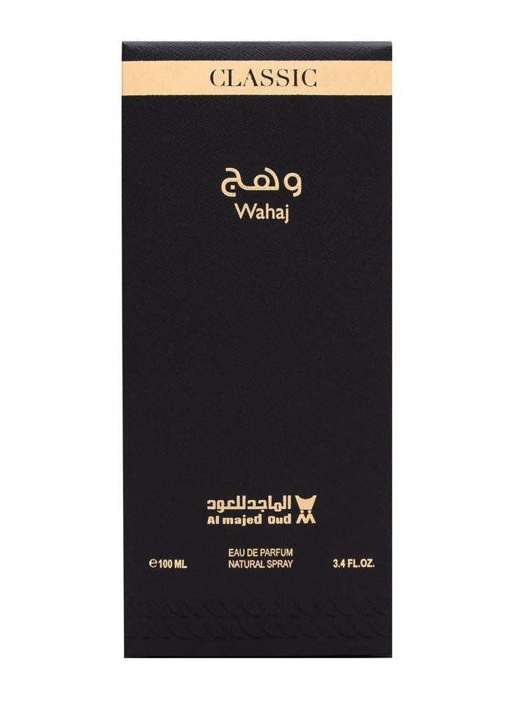 Al majed oud - Wahaj Classic Perfume 100 ML - Image 1