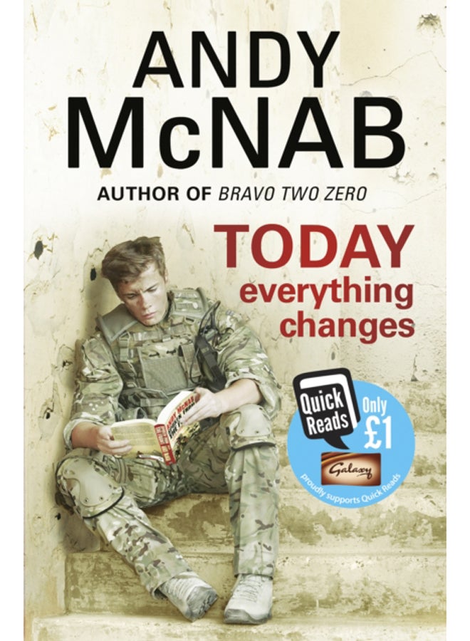 Today Everything Changes : Quick Read 