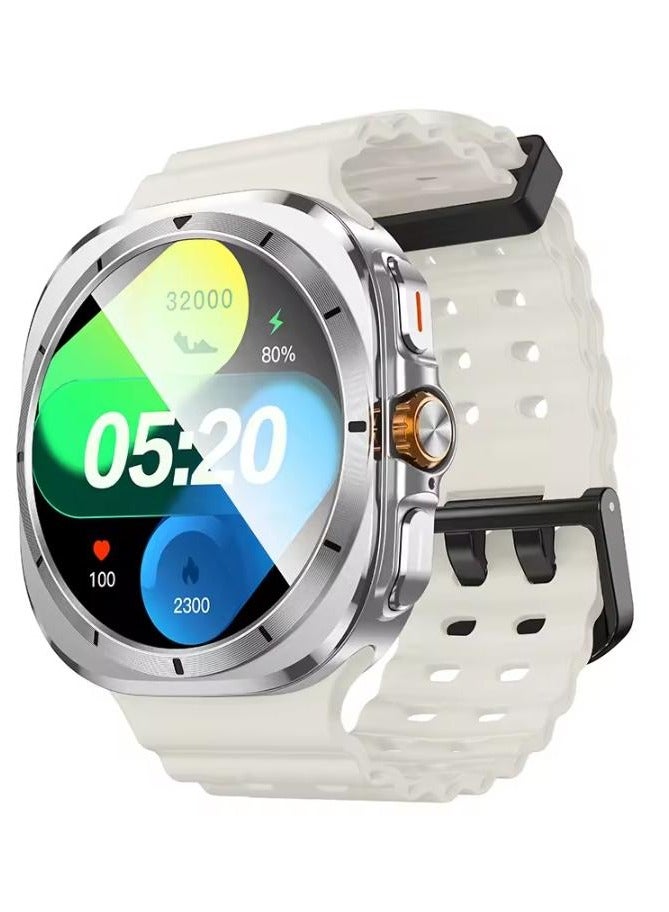 Hoco Y29 Smartwatch – Stylish, Feature-Packed, and Bluetooth-Enabled Wearable Tech - Image 1