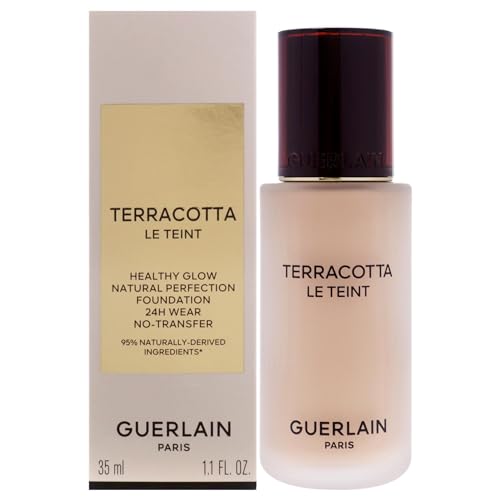 Guerlain Terracotta Le Teint Foundation  2N Neutral by Guerlain for Women  1 oz Foundation