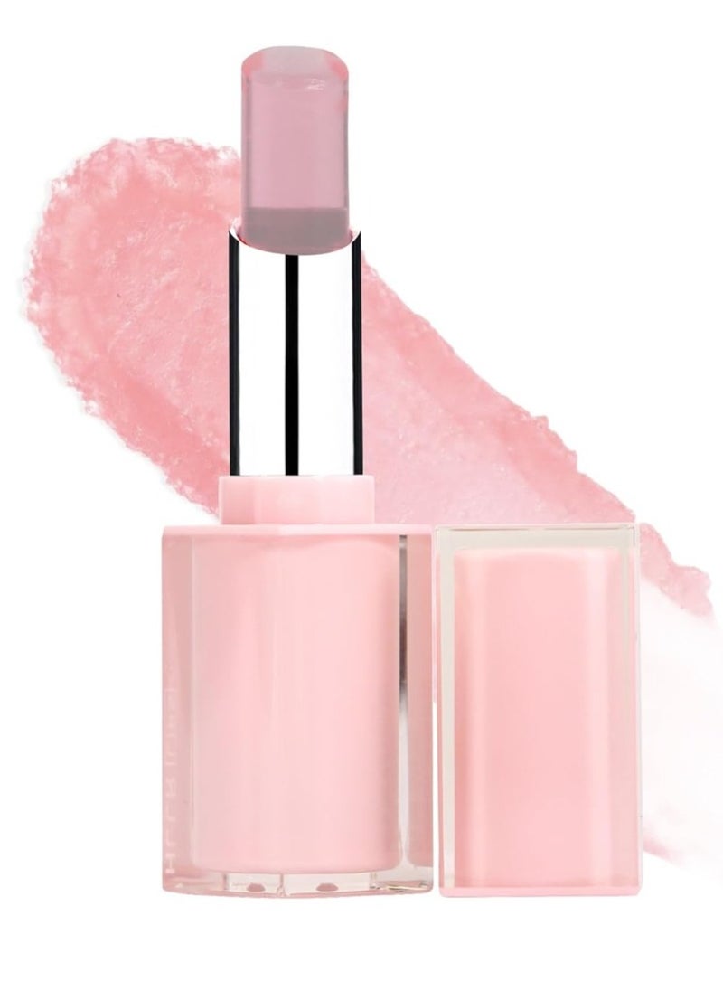 Seven Seas Seven Seas Rouge Gel Lipstick Smooth Texture Glass Finish  Long Lasting Lipstick Women Pink  - Image 1