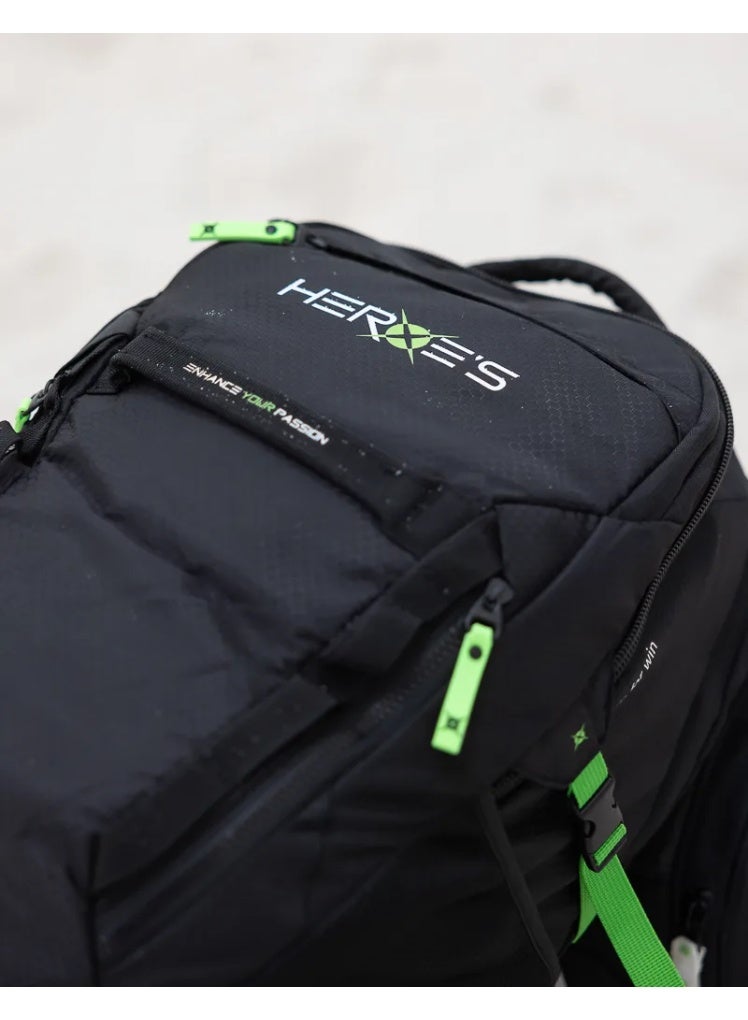 HEROES BAG GRAVITY ELETTRA - SHOCK GREEN - Image 5