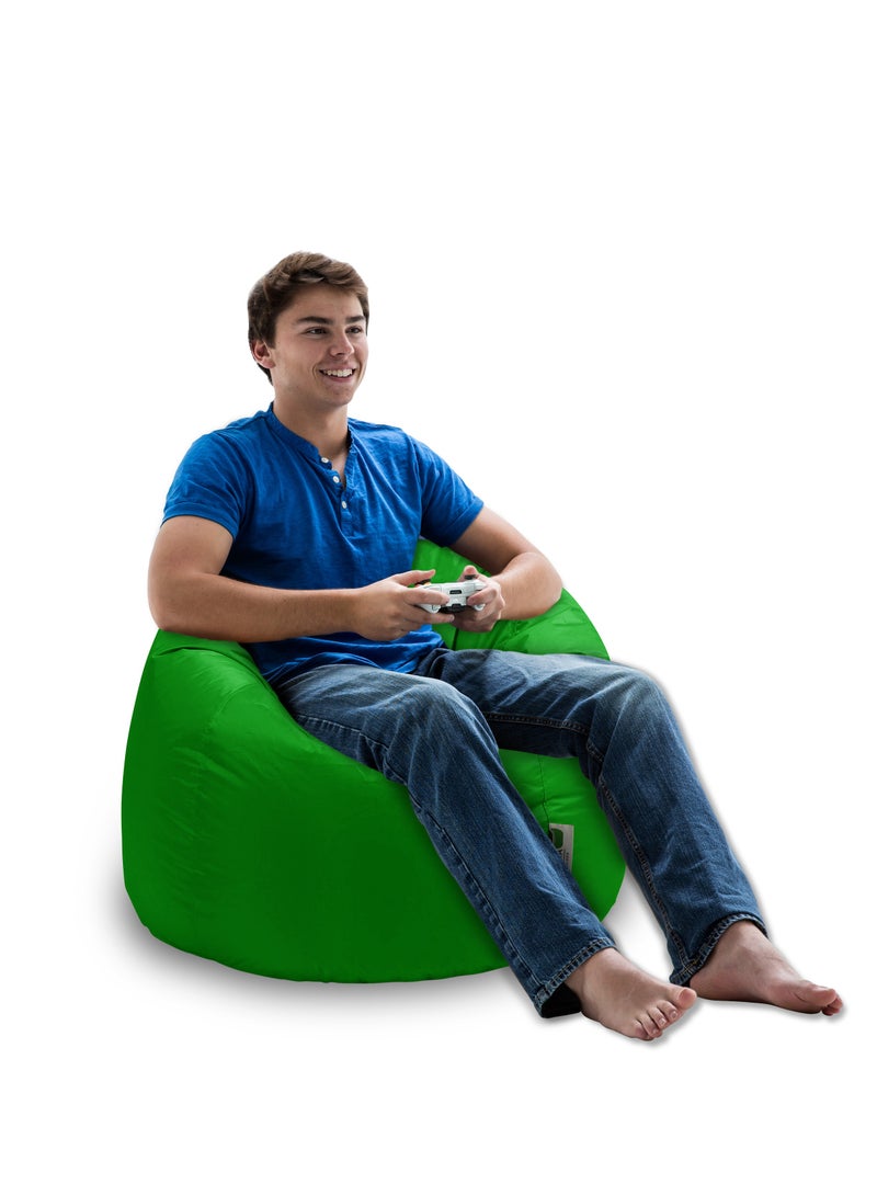 Anderson Medium Waterproof Bean Bag Relaxing Chair Colour - Image 2