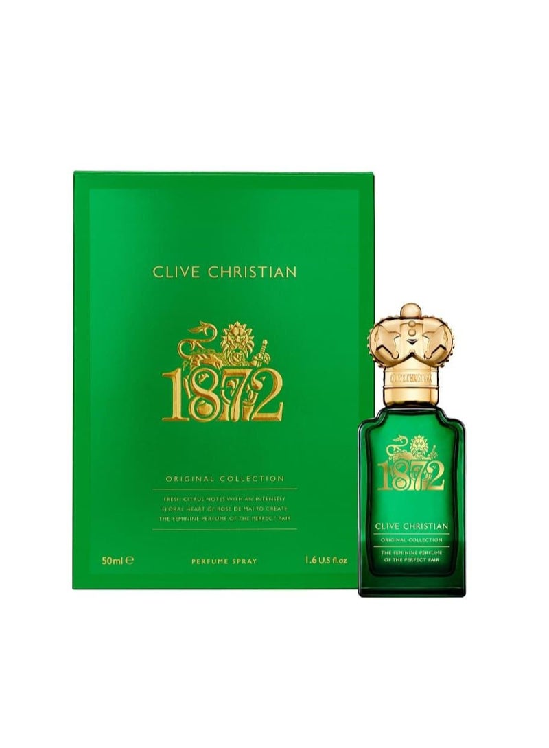 كلايف كريستيان عطر من مجموعة 1872 الأصلية، 50 مل - Image 2