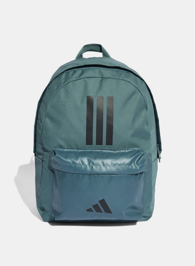 Adidas Classic Back-to-School 3-Stripes Backpack - Image 1