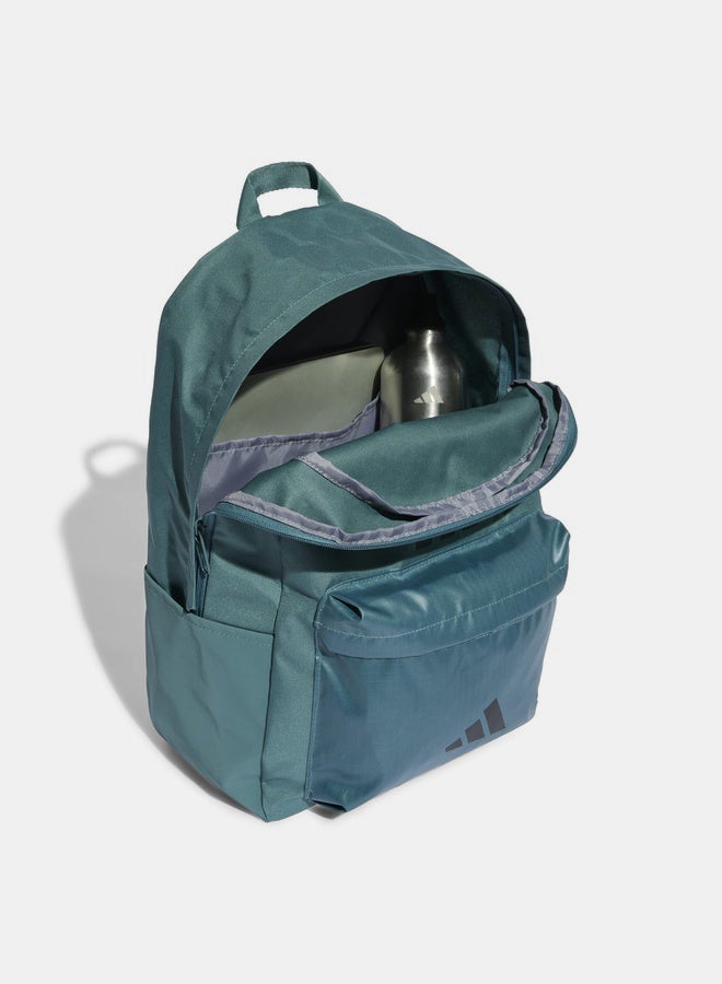 Adidas Classic Back-to-School 3-Stripes Backpack - Image 4