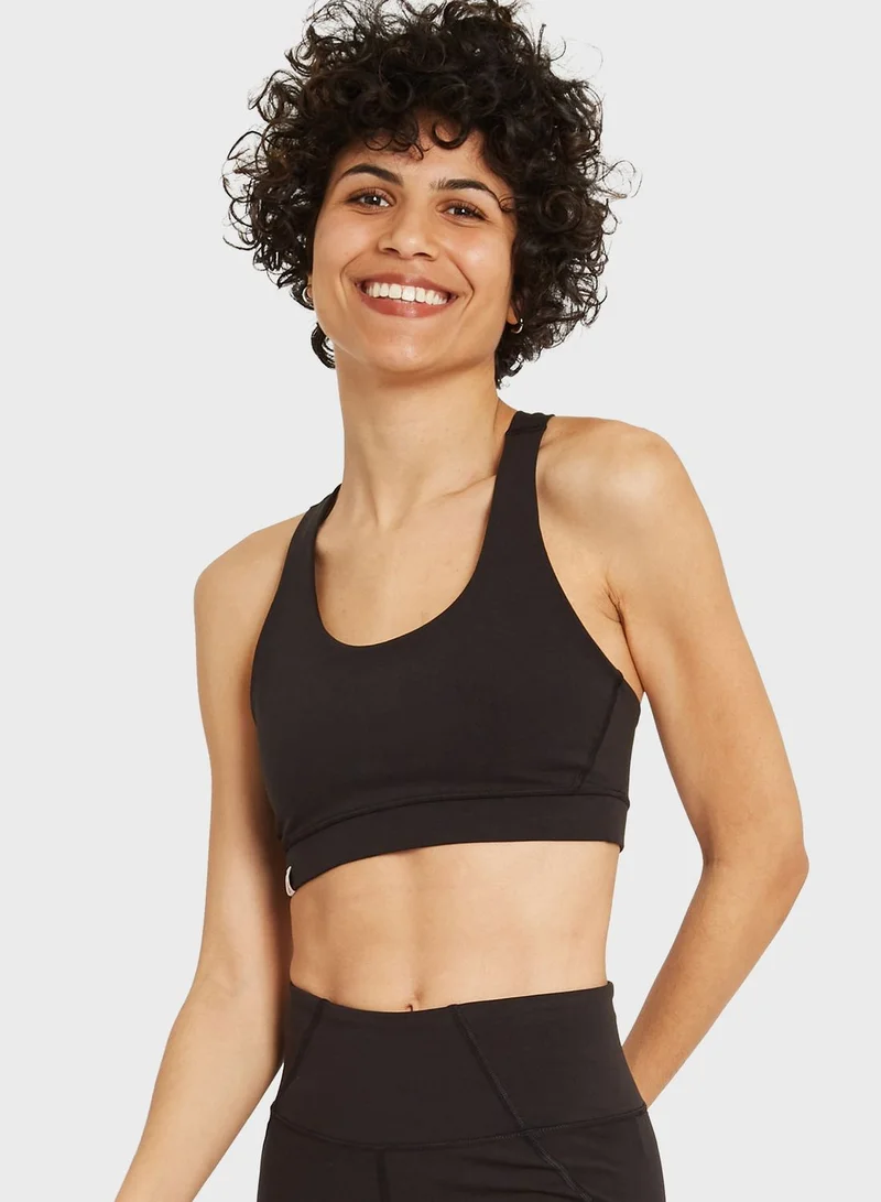 Yoga Searcher Dramu Bra
