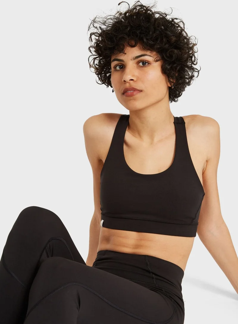 Yoga Searcher Dramu Bra